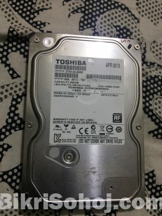 500gb hard disk for desktop